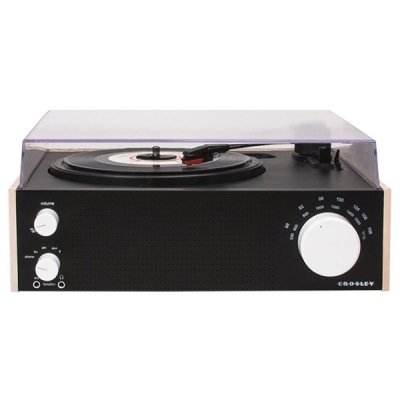  Crosley Switch FM-AM CR6023A-NA