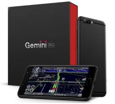   GlobusGPS GL-900Gemeni Pro