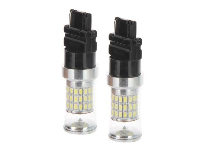  Gofl 3156 (P27W) 66SMD Flood Lens 3000 (2 )