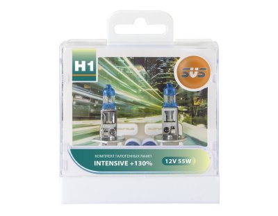  SVS Intensive H1 55W + W5W White (2 )