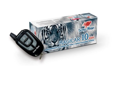  Scher-Khan Magicar 10 Mini