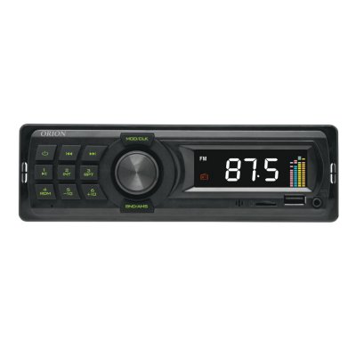  Orion DHO-1851U USB MP3 FM 1DIN 4x40  