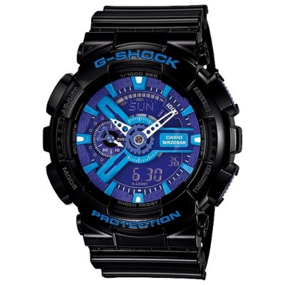   CASIO GA-110HC-1A G-SHOCK, 