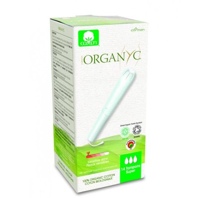  Organyc Super 14  2586