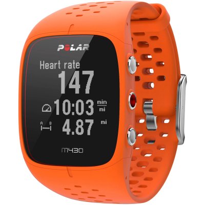  Polar M430 Orange