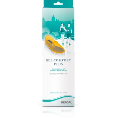      Bergal Gel Comfort Plus .42