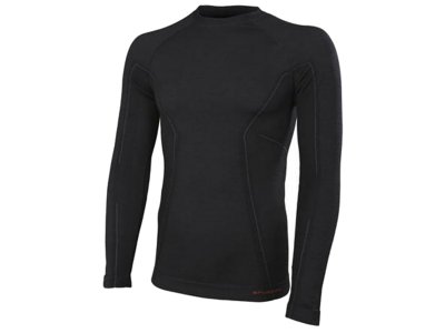   Brubeck Active Wool XXL Black LS12820 / LS13020 