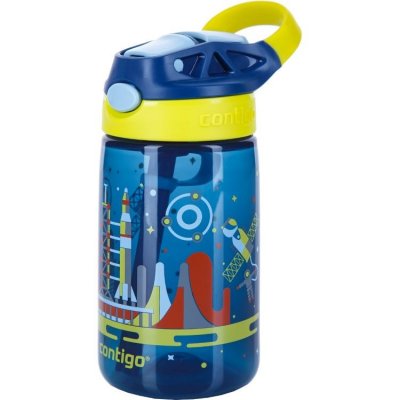  Contigo Gizmo Flip 420ml Blue contigo0742