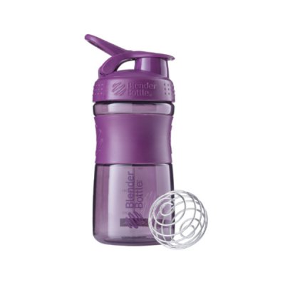  BlenderBottle SportMixer 591ml Plum BB-SM20-PLUM