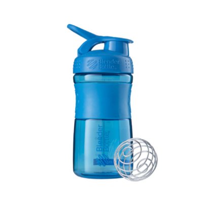  BlenderBottle SportMixer 591ml Cyan BB-SM20-CYAN