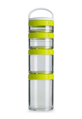   BlenderBottle GoStak Starter Green BB-STAR-GREE