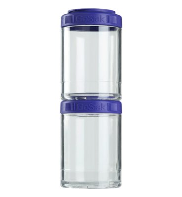   BlenderBottle GoStak 150ml Purple BB-G150-PURP