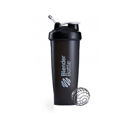  BlenderBottle Classic Full Color 946ml Black BB-CL32-FBLK