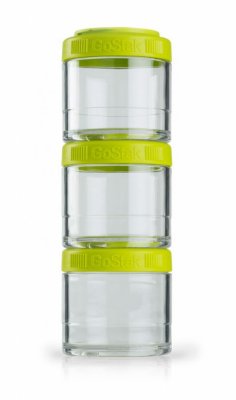   BlenderBottle GoStak 100ml Green BB-G100-GREE