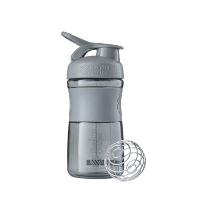  BlenderBottle SportMixer 591ml Pebble Grey BB-SM20-PGRE