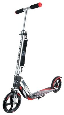  Hudora Big Wheel RX-Pro 205 New Red-Black