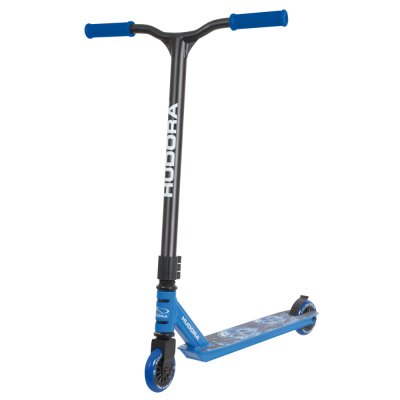  Hudora Stunt Scooter XQ-12 Blue