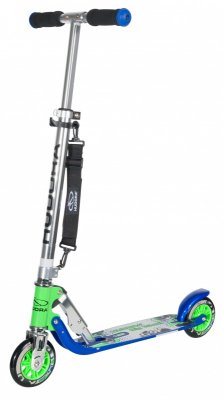 Hudora Big Wheel 125 New Blue-Green