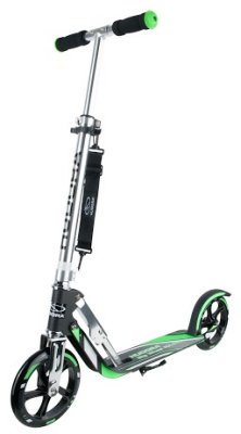  Hudora Big Wheel RX-Pro 205 New Black-Green