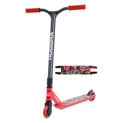  Hudora Stunt Scooter XQ-13 Red