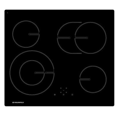  Maunfeld MVCE59.4HL.1SM1DZT-BK