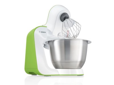    Bosch MUM 54G00 White-Green