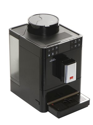  Melitta Caffeo Passione OT Black F 531-102