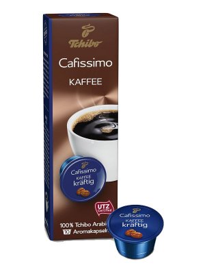  Tchibo Kaffee Kraftig 10 