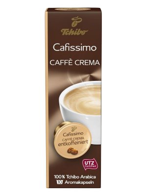  Tchibo Caffe Crema Entkoffeiniert 10 