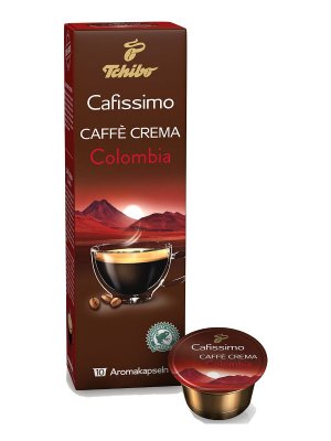  Tchibo Caffe Crema Colombia 10 