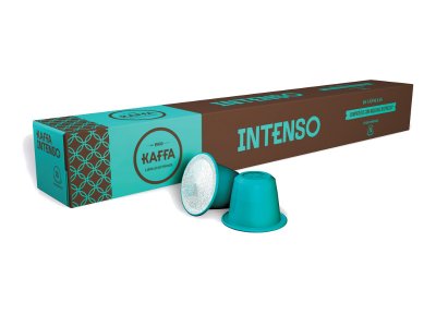  Nespresso Kaffa Intenso 10 