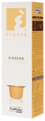  Caffitaly System Ginseng 10 