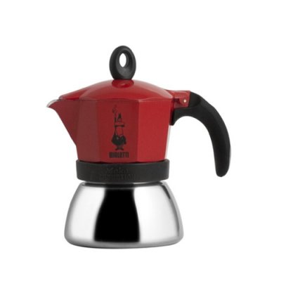 Bialetti Moka Induction  3  Red 4922