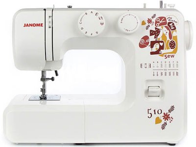   Janome Sew dream 510 