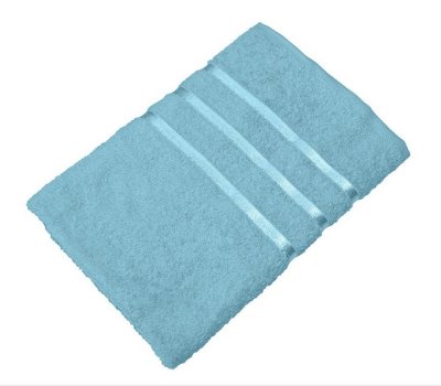  Aisha Home -001-09 50x85 Light Blue