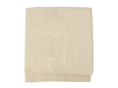 Aisha Home -002-17 70x135 Cream