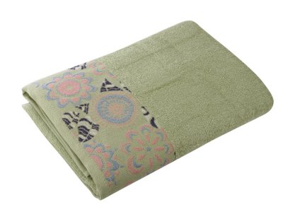 Irya Mabella Yesil 70x130 Light Green