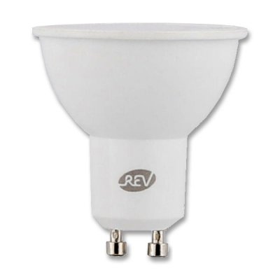 Rev LED PAR16 GU10 7W 4000K   32331 0