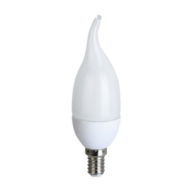 Ecola Candle LED Premium E14 8W 220V 2700K C4PW80ELC