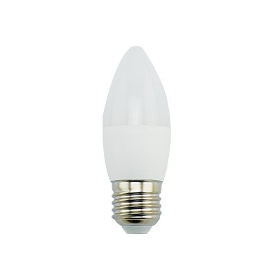 Ecola Candle LED Premium E27 9W 220V 4000K  C7MV90ELC