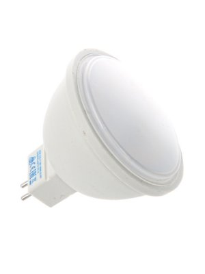   LED JCDR 7.5W 220V GU5.3 3000K LkecLED7.5wJCDRC30