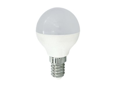 Ecola Globe LED E14 8W G45 220V 2700K K4QW80ELC