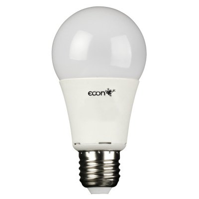 Econ LED A60 12W 3000K E27 112021