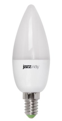   Jazzway PLED-C37 9w 820 Lm E27 230/50 3000K