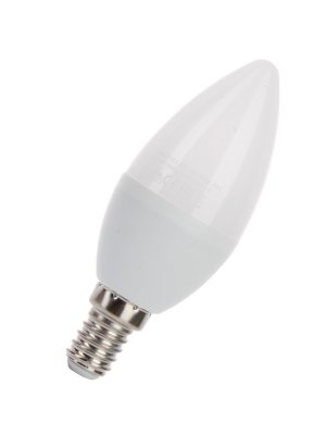     LED CN 6.5W 220V E14 3000K LkecLED6.5wCNE1430