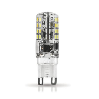 Gauss LED 3W G9 AC185-265V 4100K 107309203