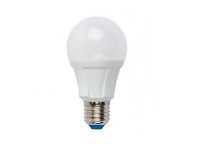  Uniel LED-A60-12W/NW/E27/FR PLP01WH