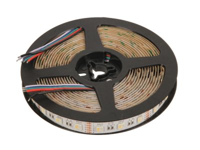   SWGroup One 19.2Wt/m 12V 60 LED/m IP33 RGB+Day White