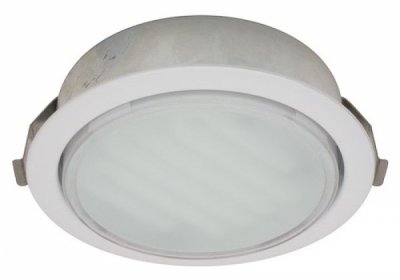   Ecola GX53 DL 220V White FW53DLECC