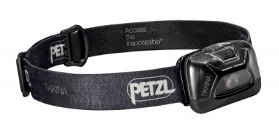   Petzl Tikkina E91ABA Black